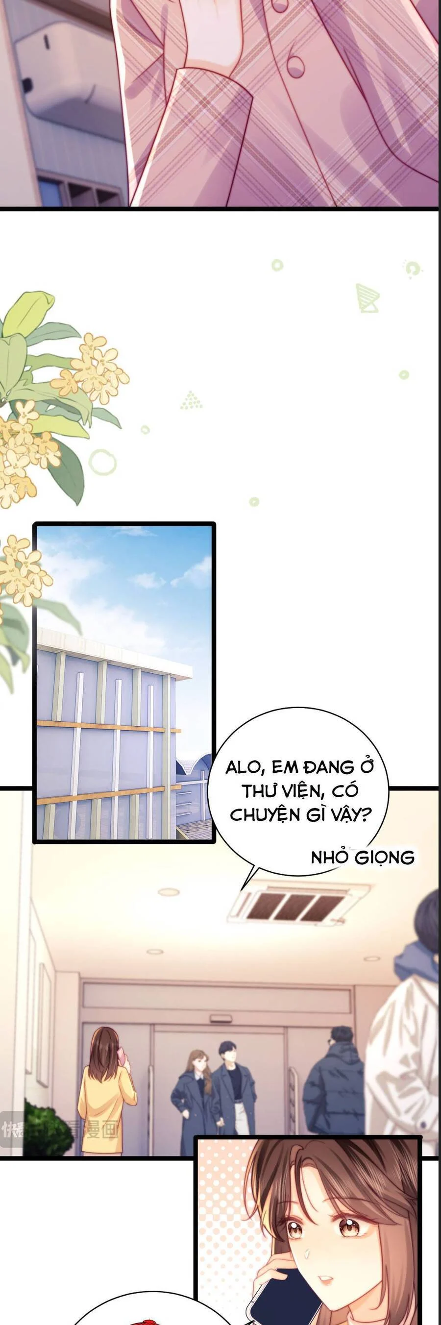 Truỵ Lạc Chapter 61 7