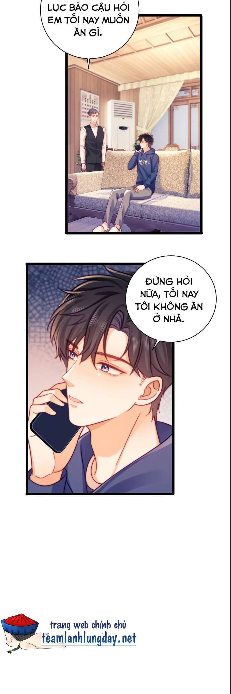 Truỵ Lạc Chapter 61 9