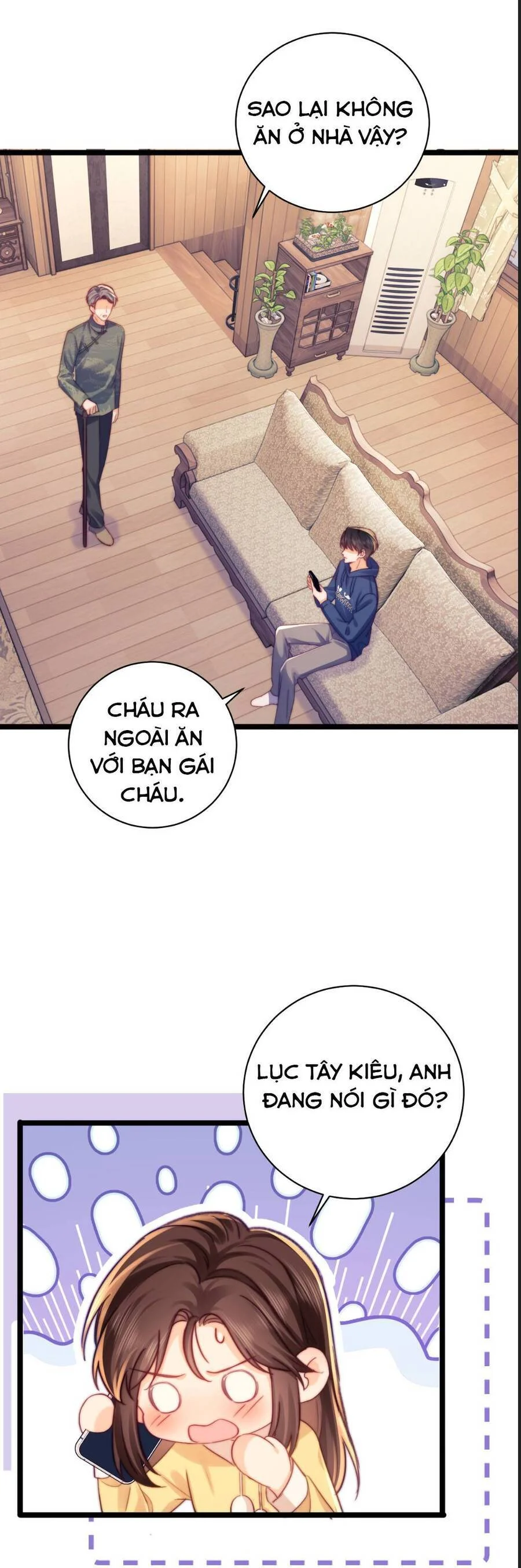 Truỵ Lạc Chapter 61 10