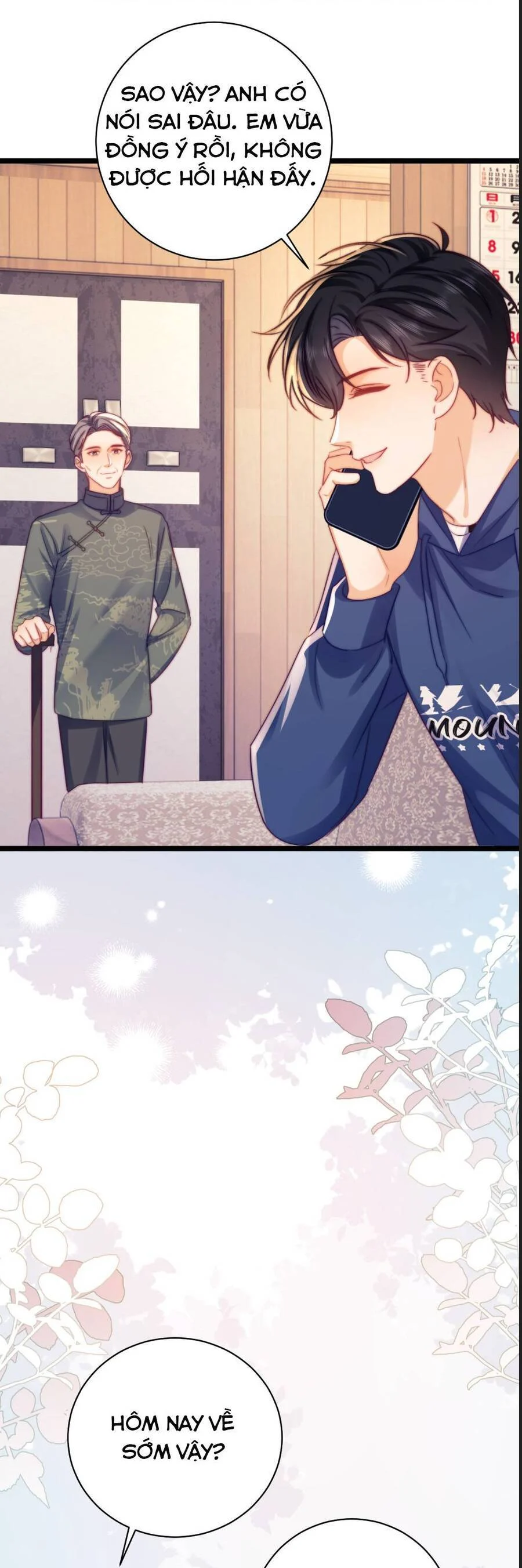 Truỵ Lạc Chapter 61 11