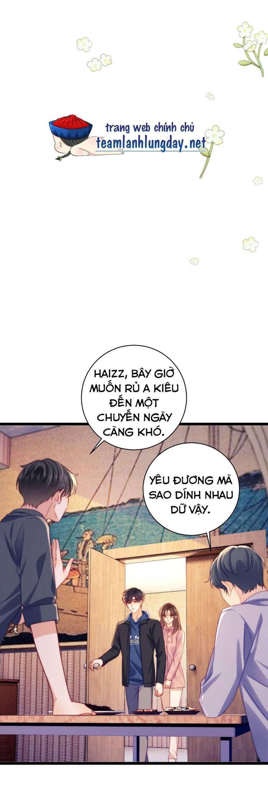 Truỵ Lạc Chapter 61 13