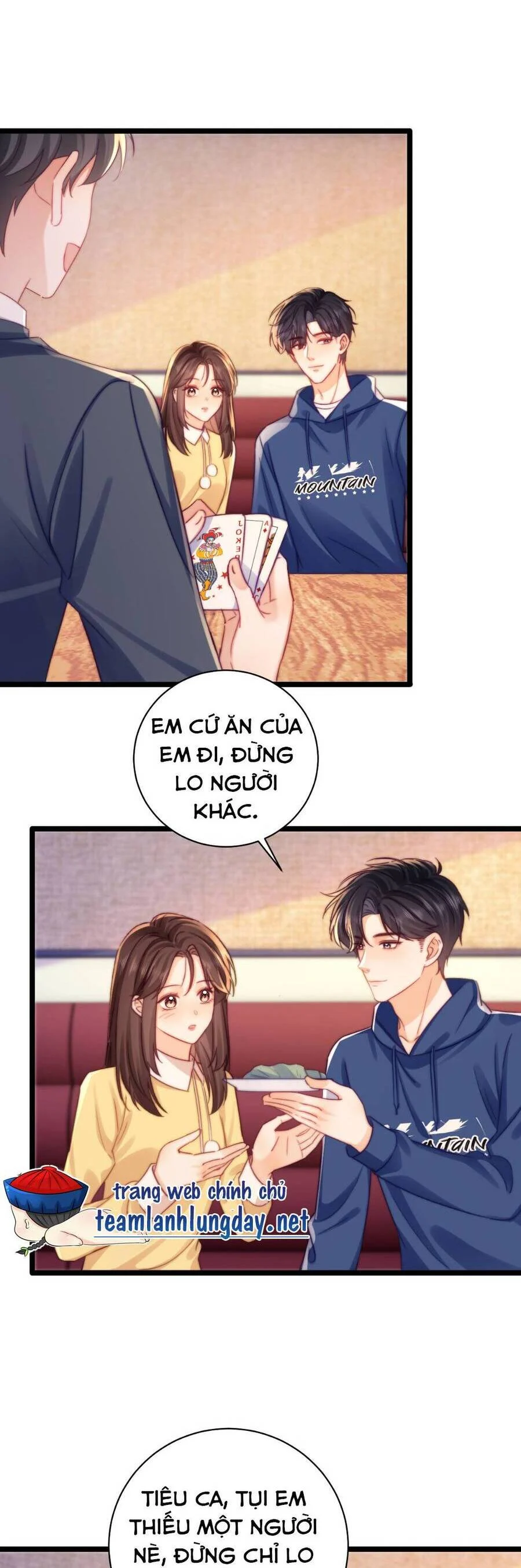 Truỵ Lạc Chapter 61 14