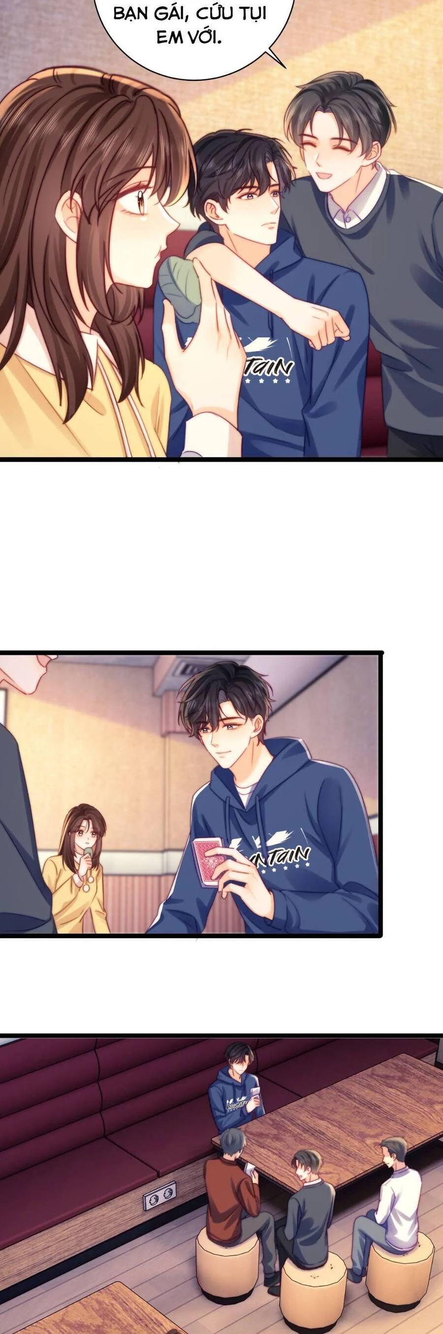 Truỵ Lạc Chapter 61 15