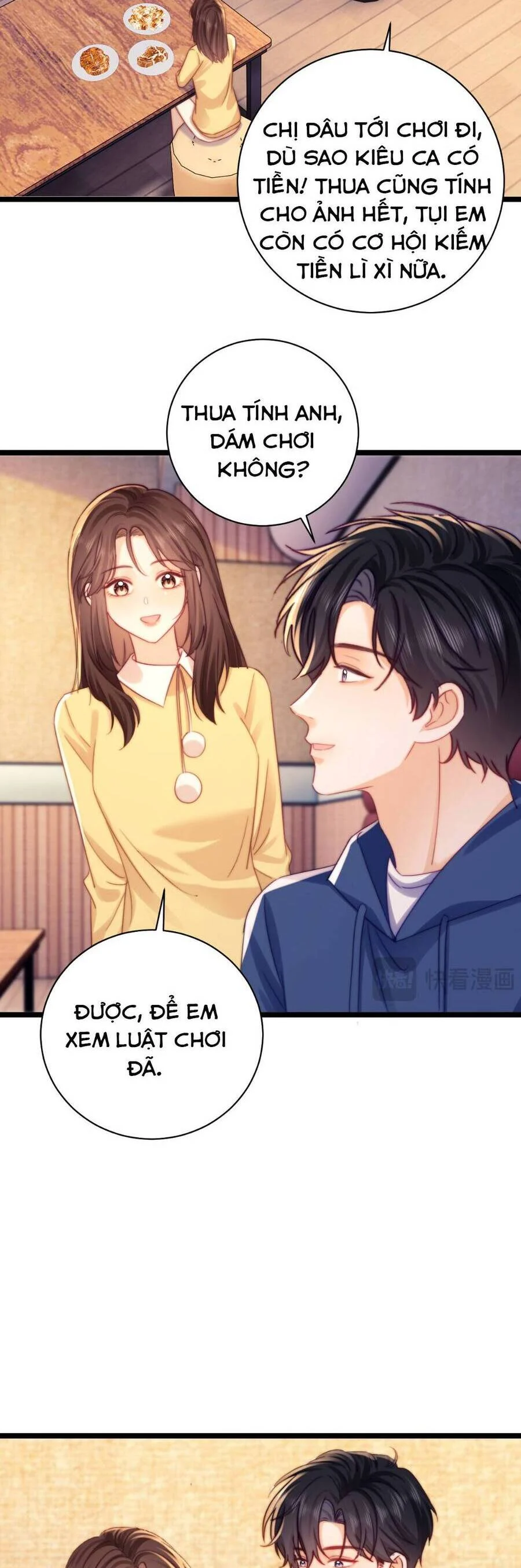 Truỵ Lạc Chapter 61 16