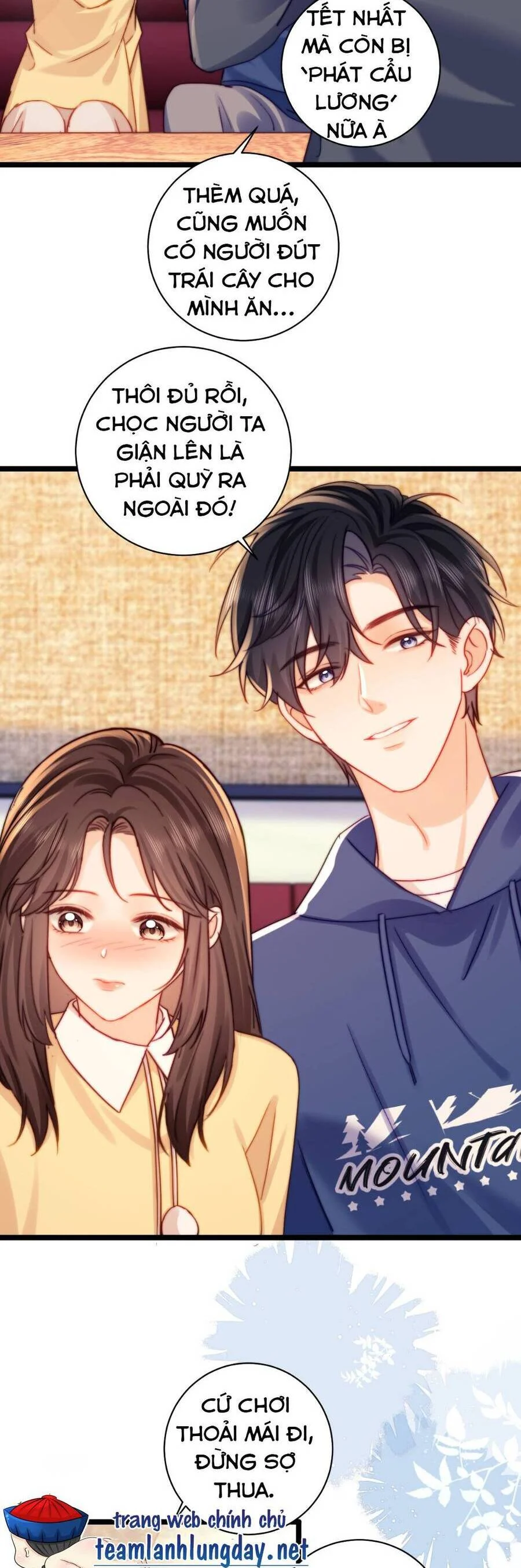 Truỵ Lạc Chapter 61 18