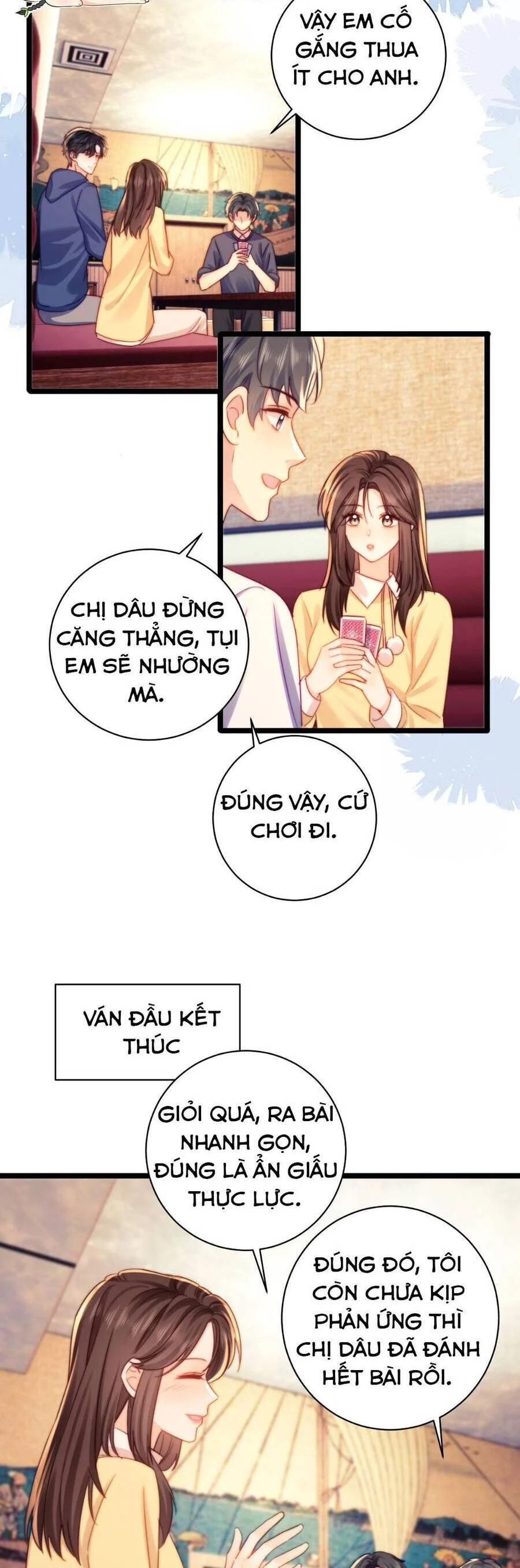 Truỵ Lạc Chapter 61 19