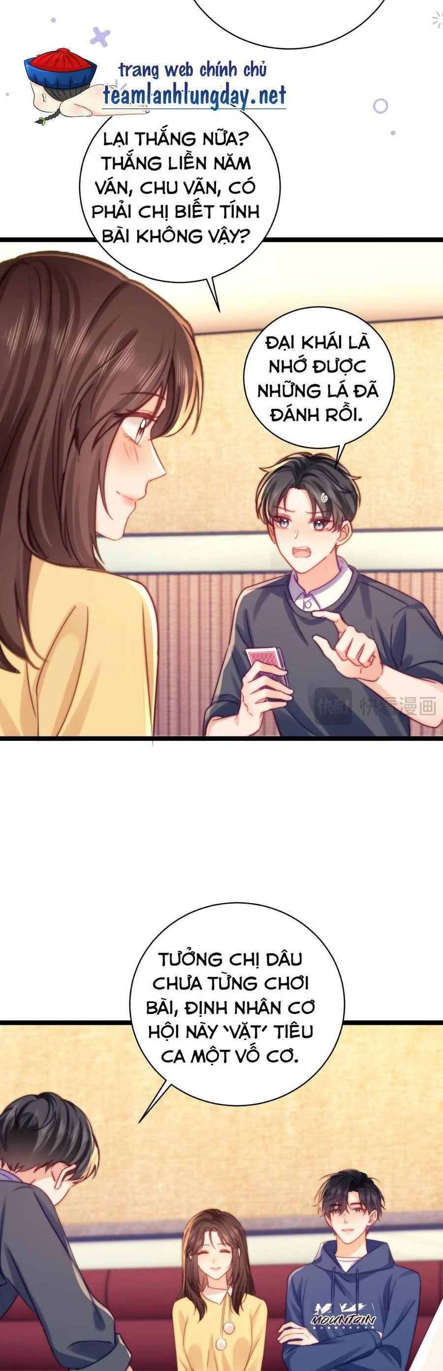 Truỵ Lạc Chapter 61 21