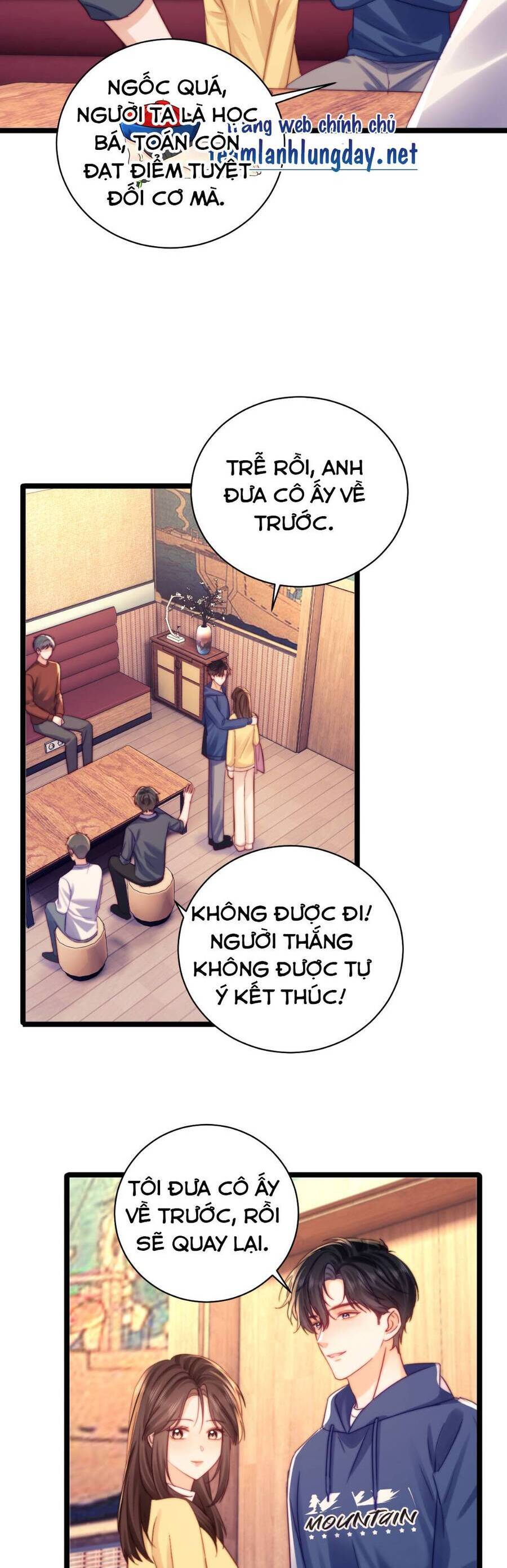 Truỵ Lạc Chapter 61 22