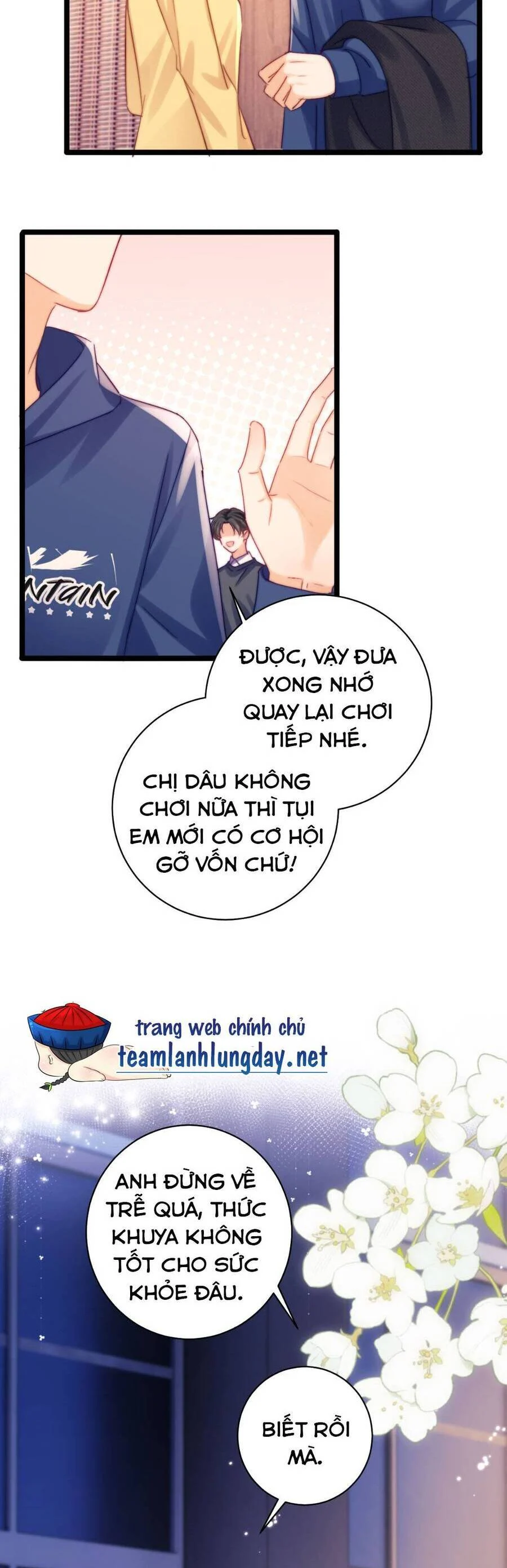 Truỵ Lạc Chapter 61 23