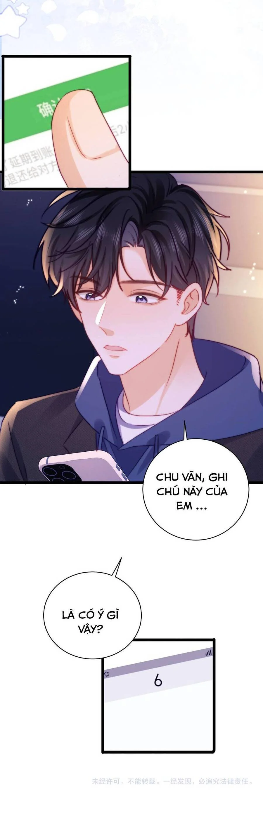 Truỵ Lạc Chapter 61 26