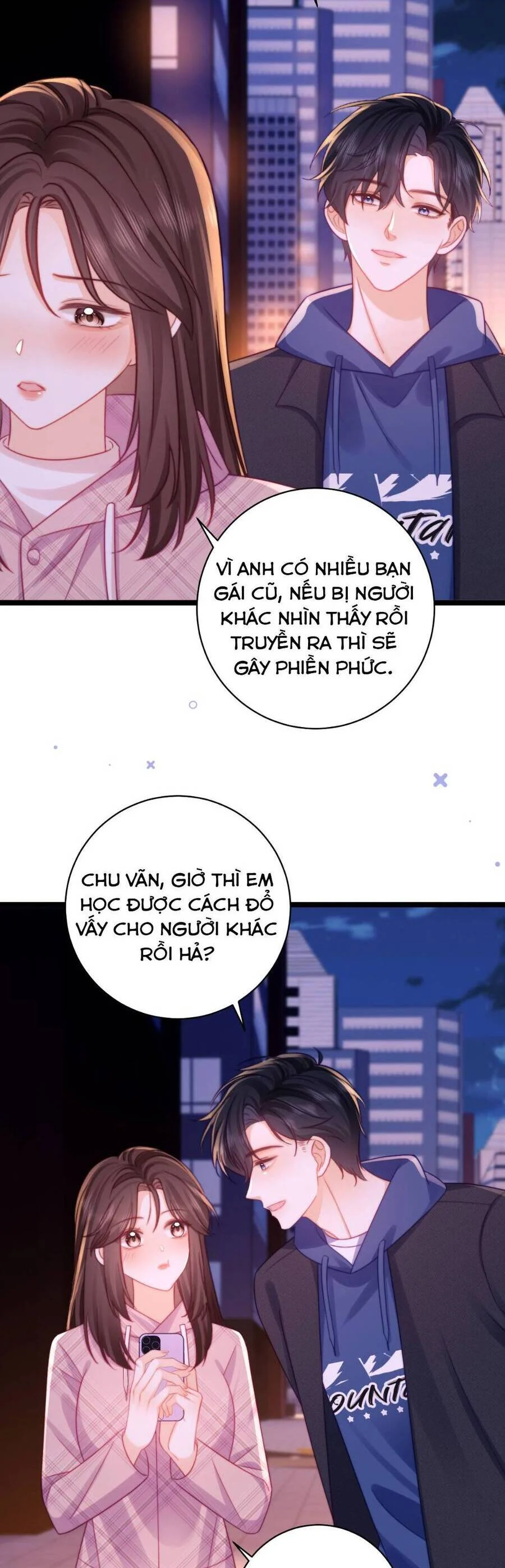 Truỵ Lạc Chapter 62 - Trang 2