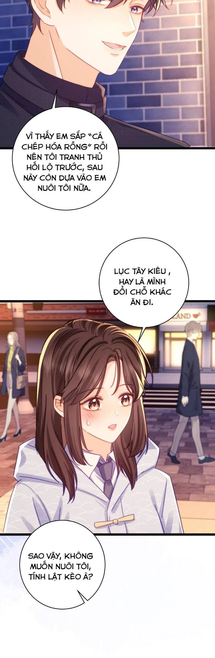 Truỵ Lạc Chapter 62 - Trang 2
