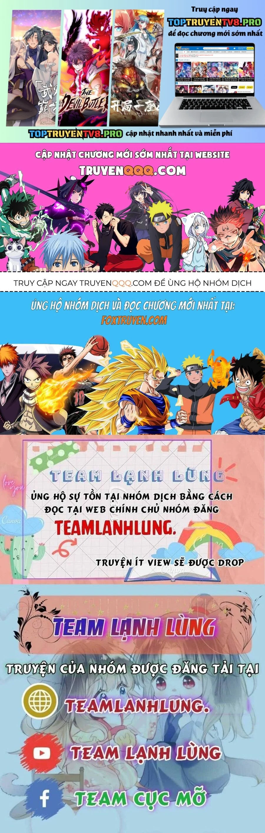 Truỵ Lạc Chapter 64 - Trang 2