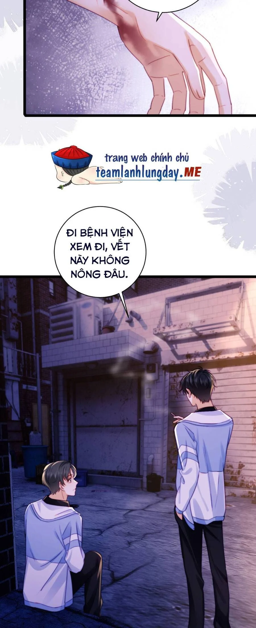 Truỵ Lạc Chapter 64 - Trang 2