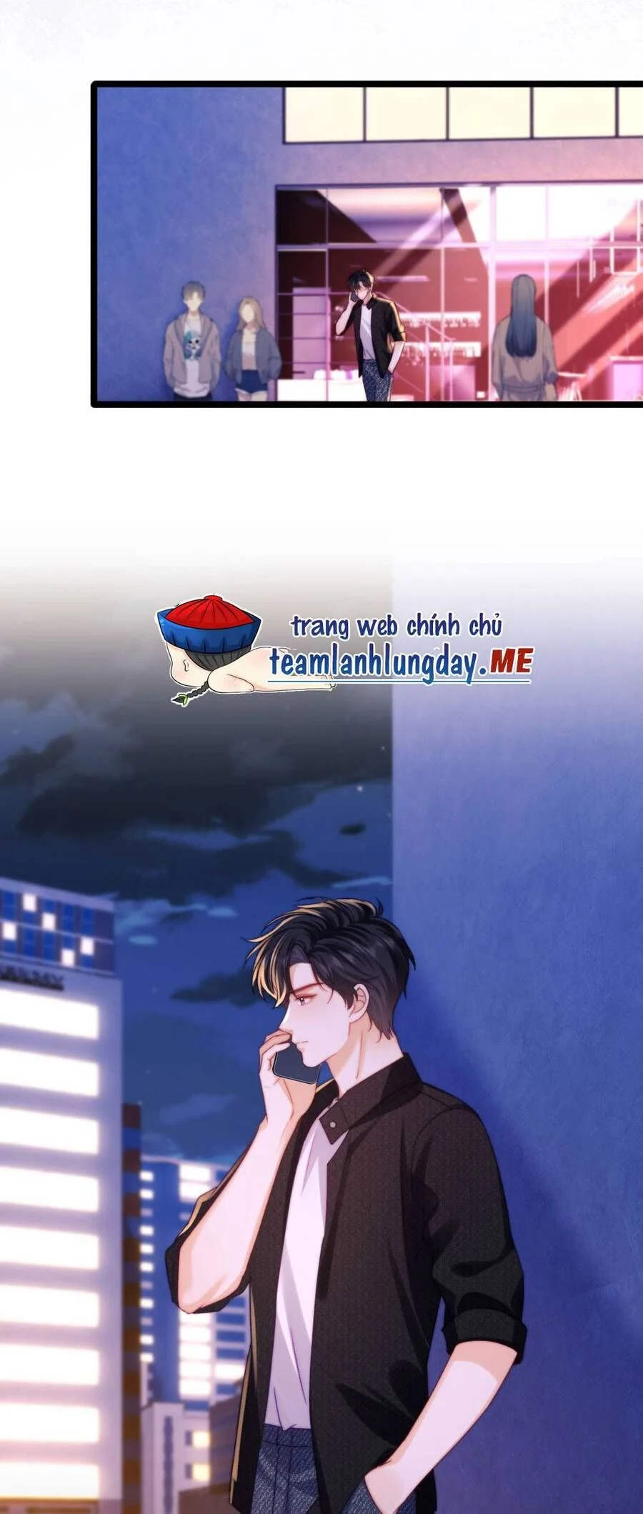 Truỵ Lạc Chapter 64 - Trang 2