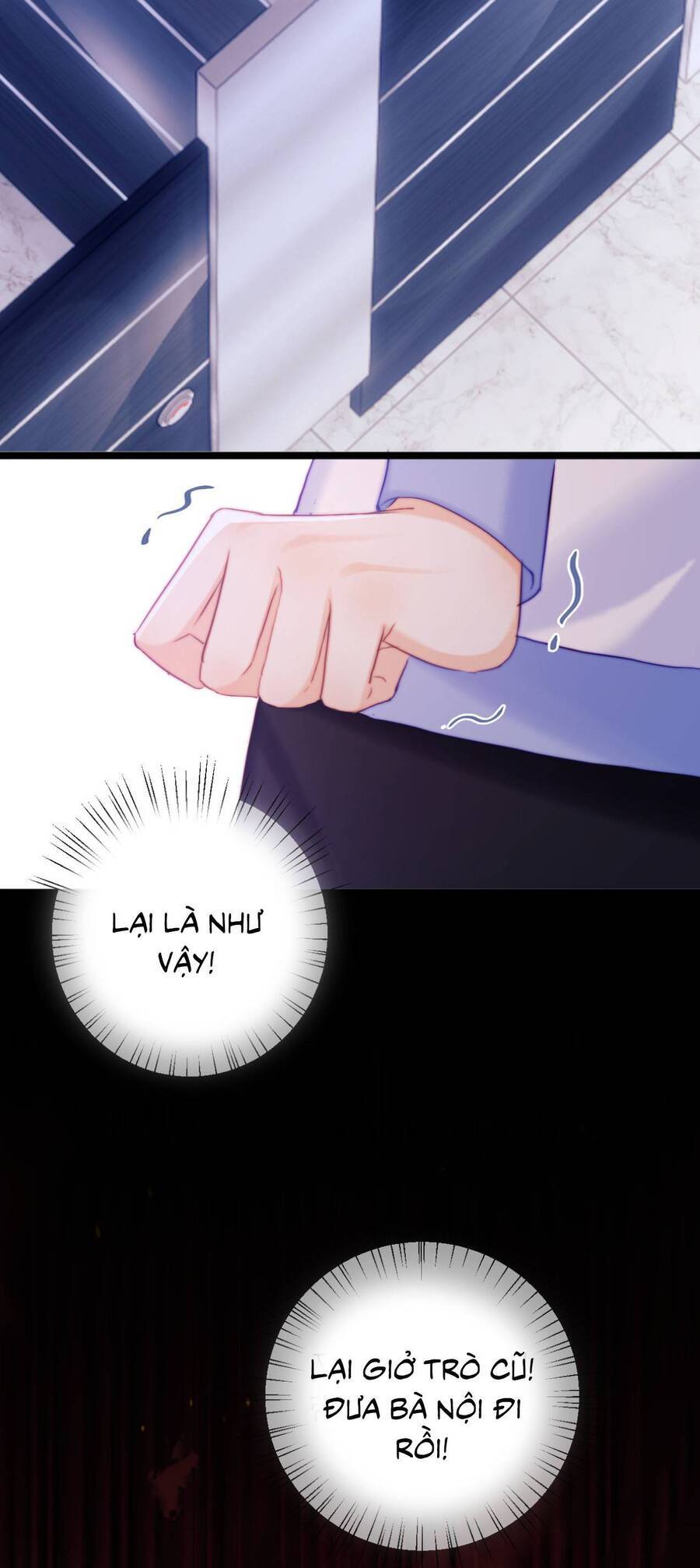Truỵ Lạc Chapter 71 - Next 