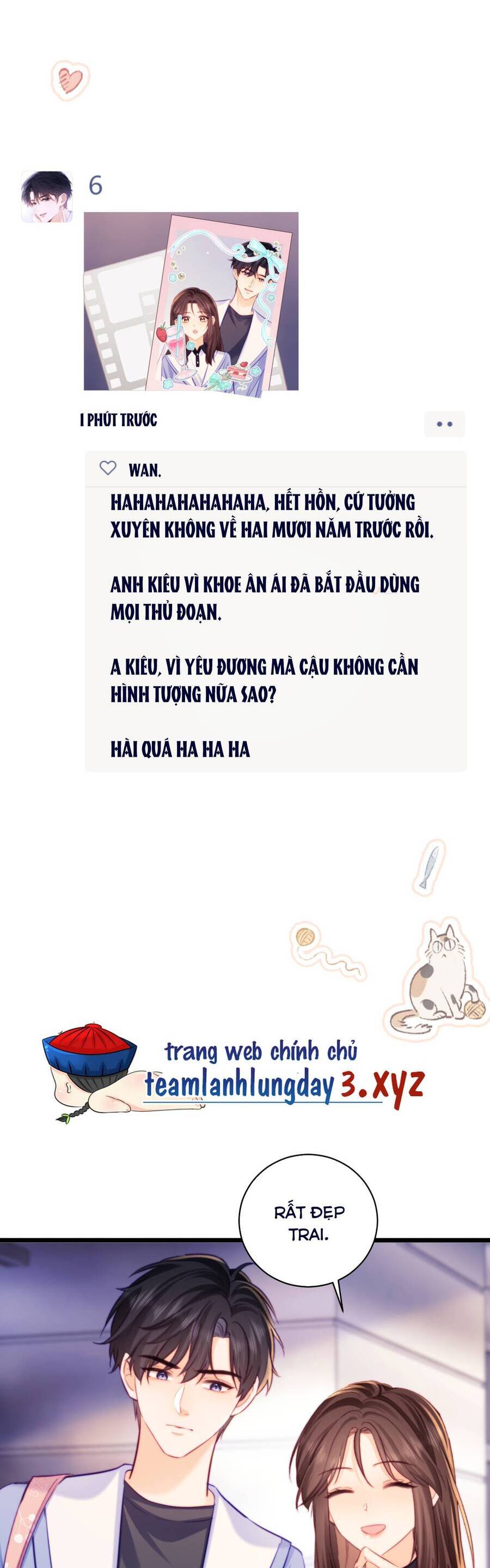 Truỵ Lạc Chapter 73 - Trang 2