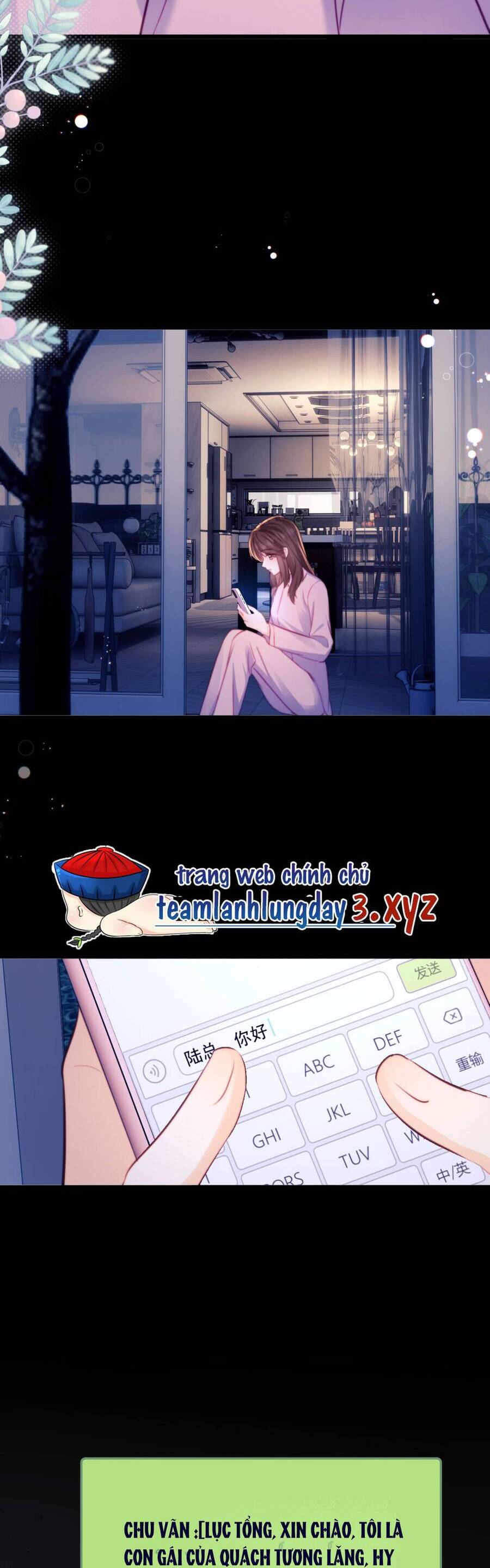 Truỵ Lạc Chapter 73 - Trang 2