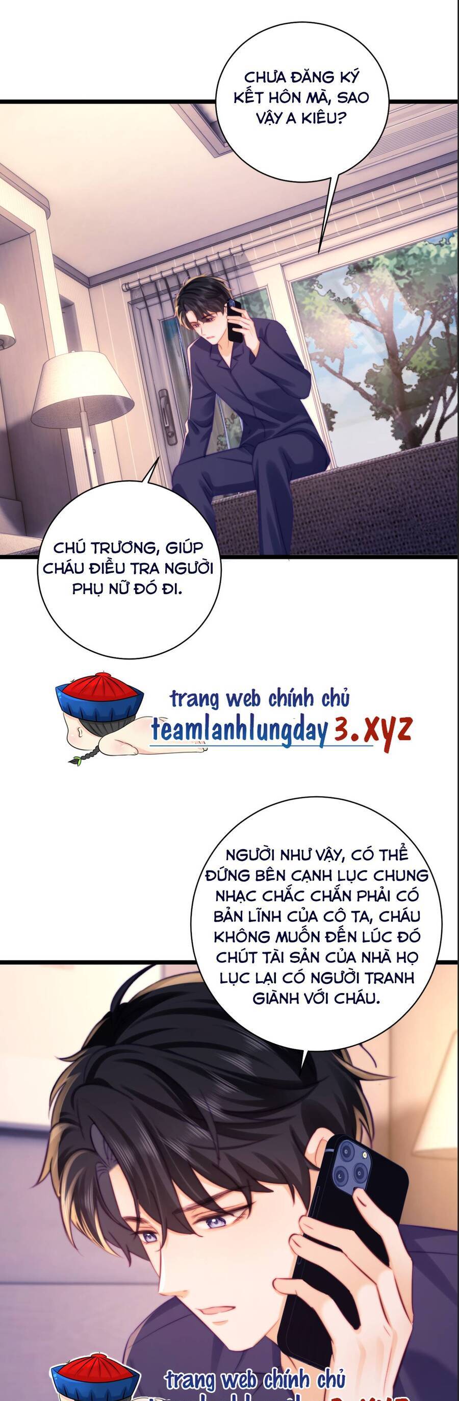 Truỵ Lạc Chapter 73 - Trang 2