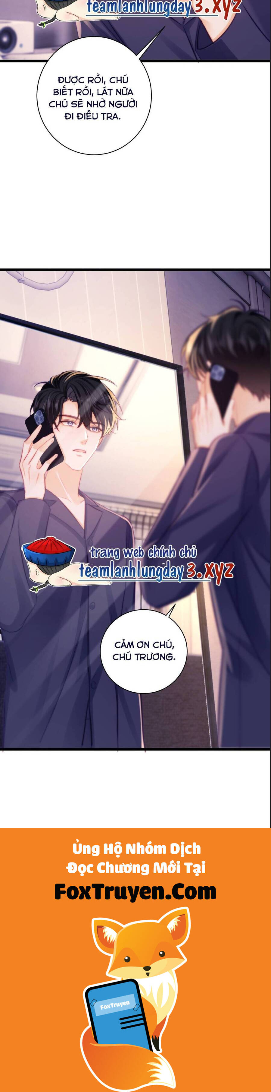 Truỵ Lạc Chapter 73 - Trang 2