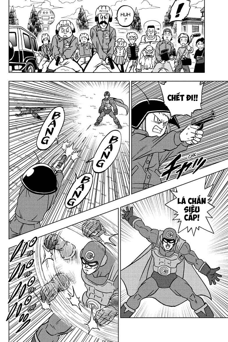 Truy Tìm Ngọc Rồng Siêu Cấp Chapter 104 - Trang 2