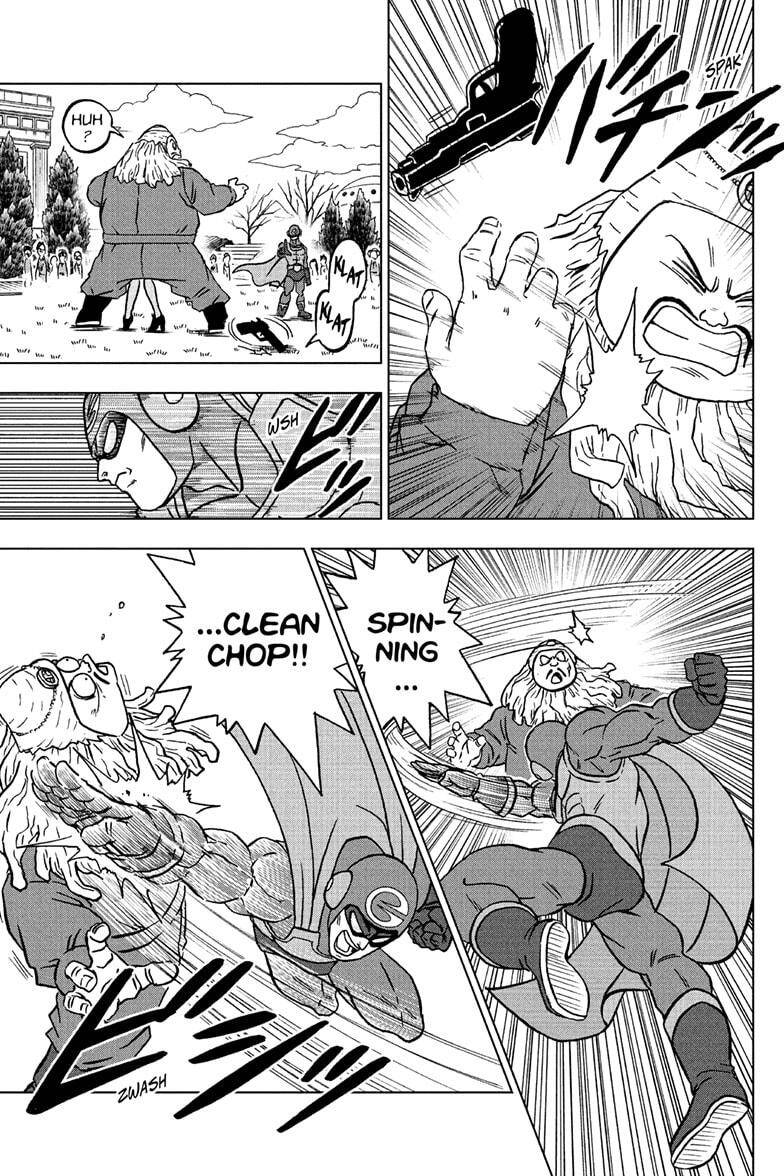 Truy Tìm Ngọc Rồng Siêu Cấp Chapter 104 - Trang 2
