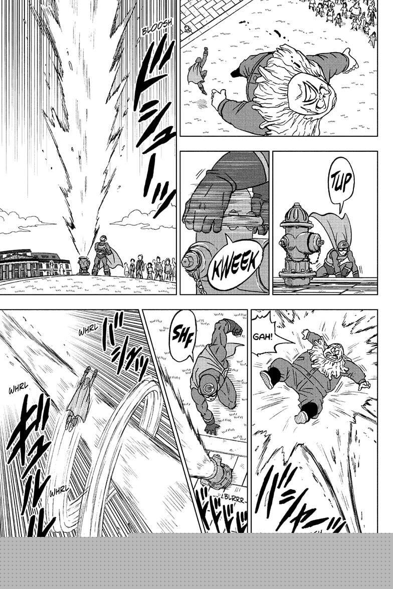 Truy Tìm Ngọc Rồng Siêu Cấp Chapter 104 - Trang 2