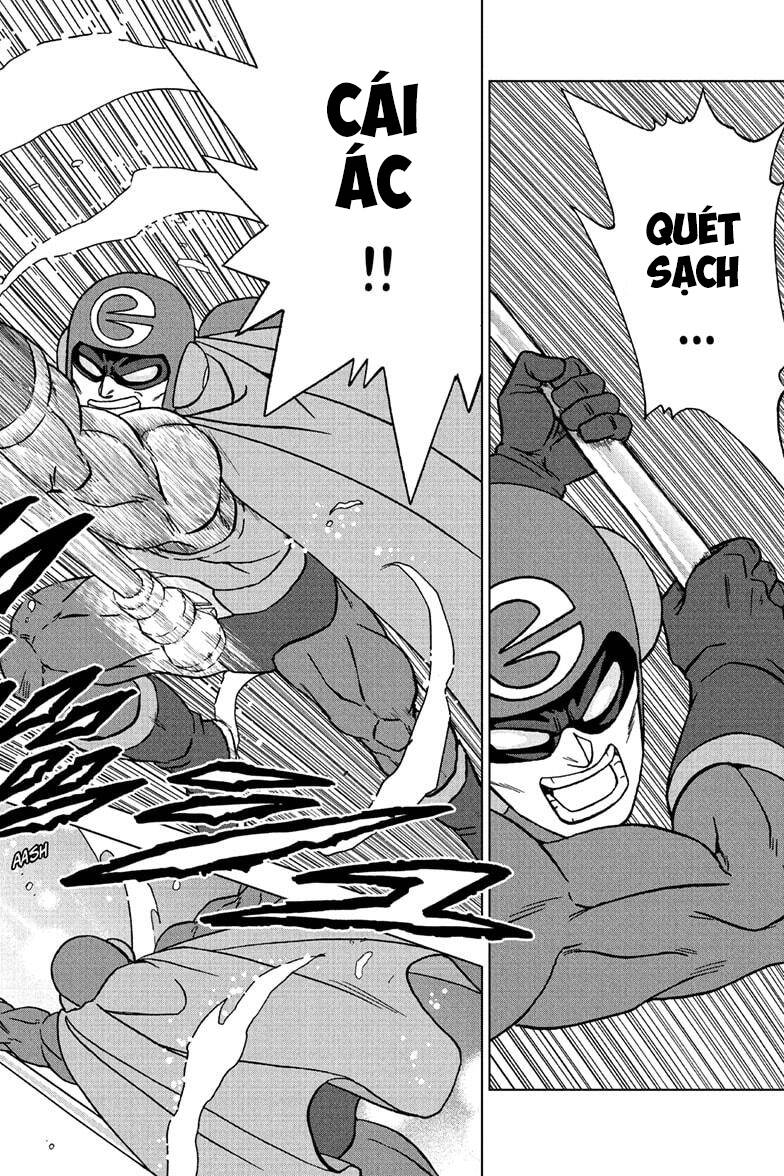 Truy Tìm Ngọc Rồng Siêu Cấp Chapter 104 - Trang 2