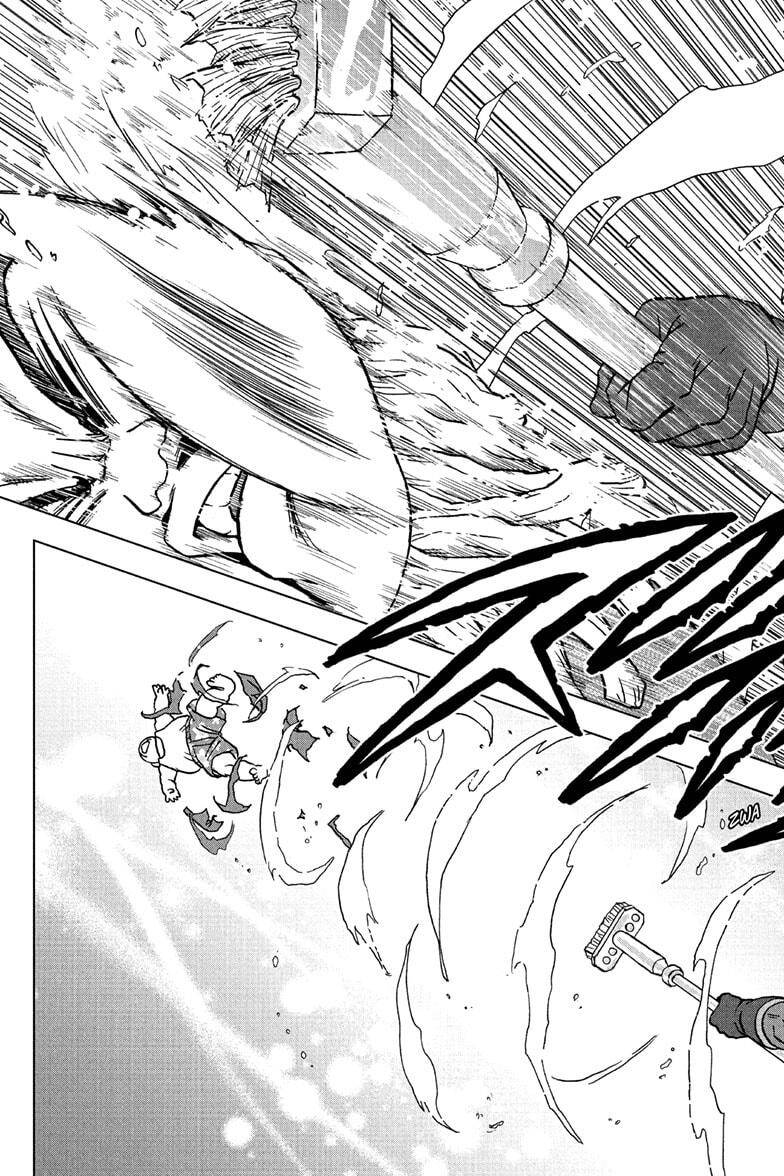 Truy Tìm Ngọc Rồng Siêu Cấp Chapter 104 - Trang 2