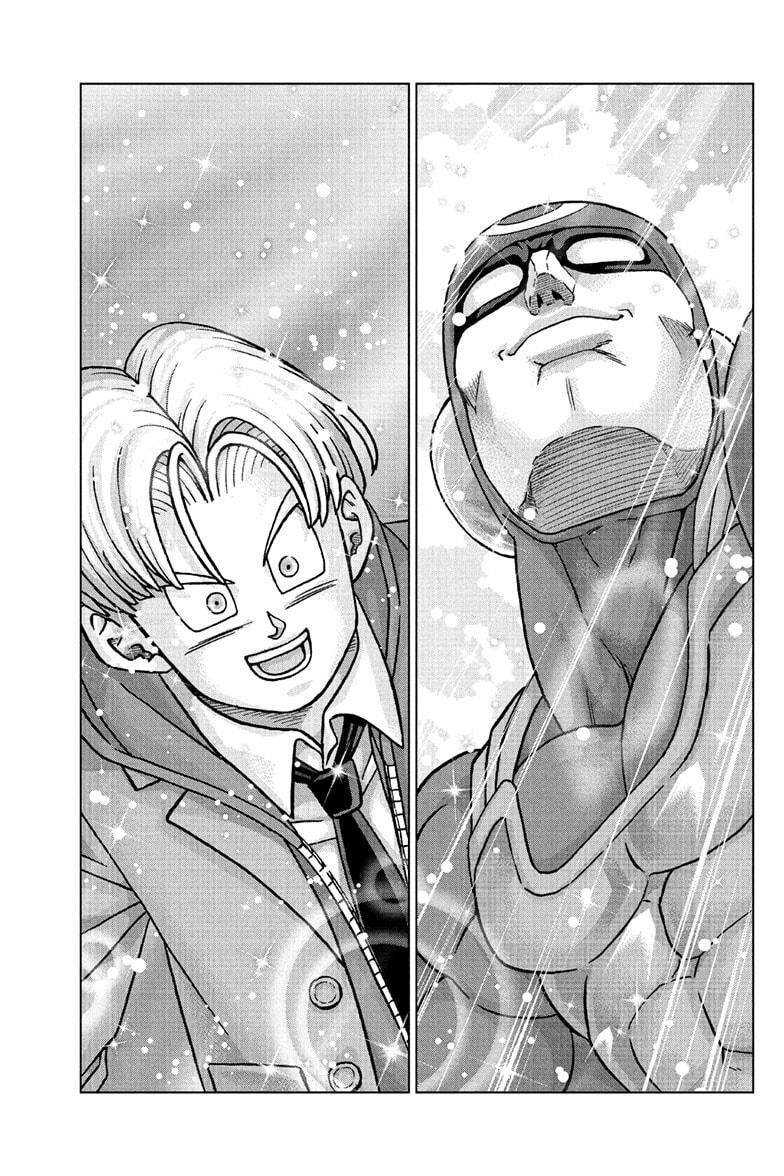 Truy Tìm Ngọc Rồng Siêu Cấp Chapter 104 - Trang 2