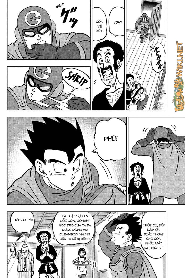 Truy Tìm Ngọc Rồng Siêu Cấp Chapter 104 - Trang 2