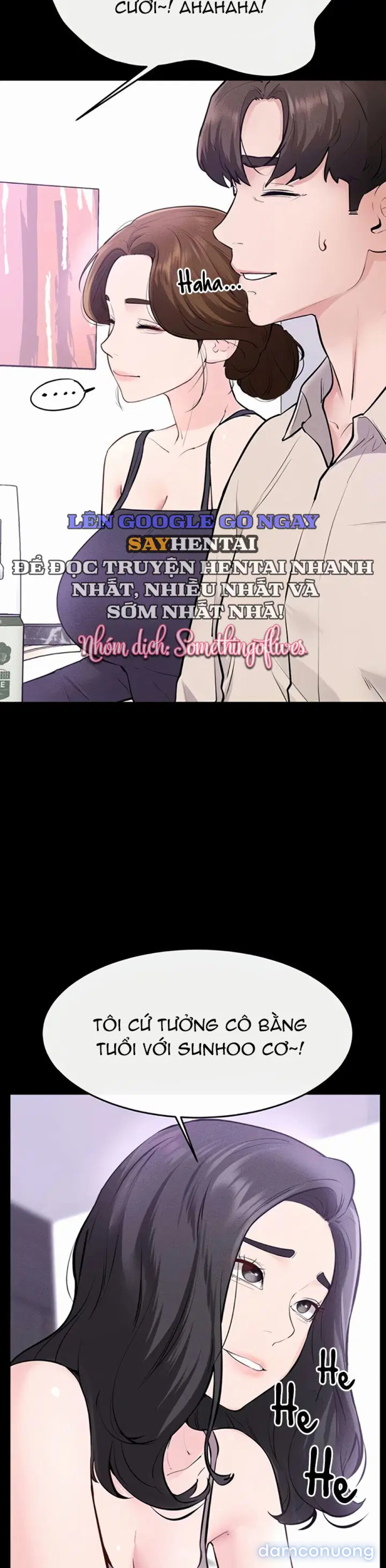 Gia Đình Mới Của Tôi Chapter 101 8