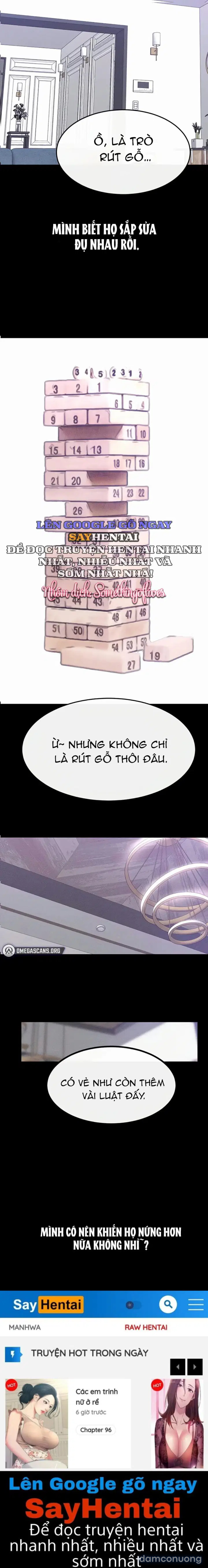 Gia Đình Mới Của Tôi Chapter 101 12