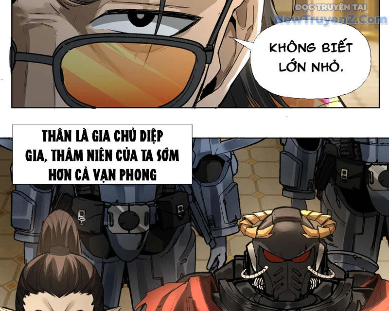 Truyền Kỳ Thái Lạc Chapter 185 - Trang 2