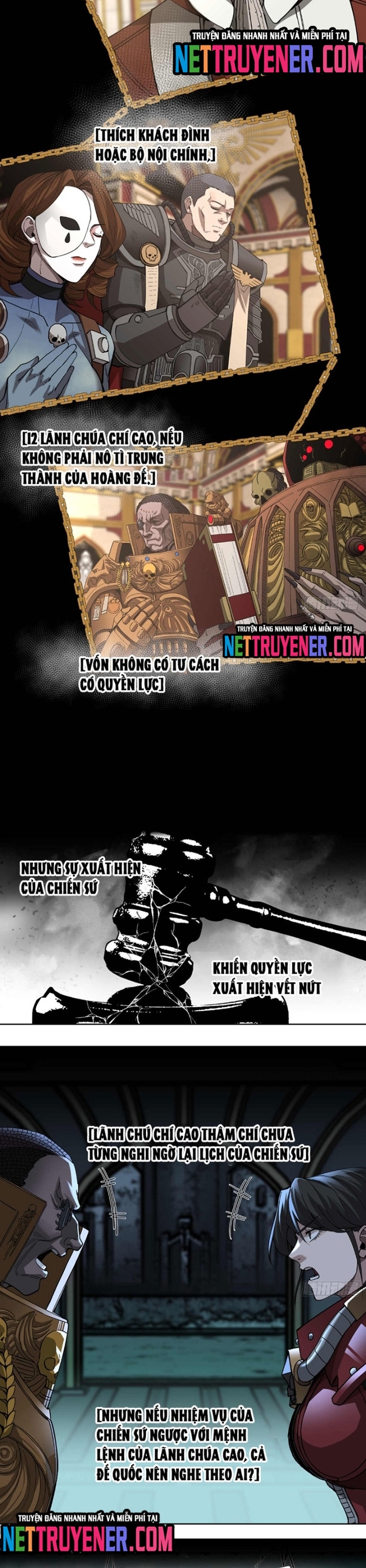 Truyền Kỳ Thái Lạc Chapter 187 - Trang 2