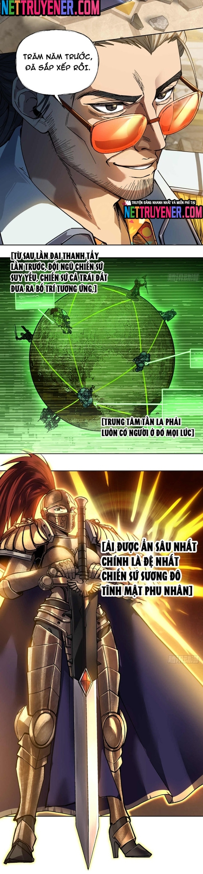 Truyền Kỳ Thái Lạc Chapter 187 - Trang 2