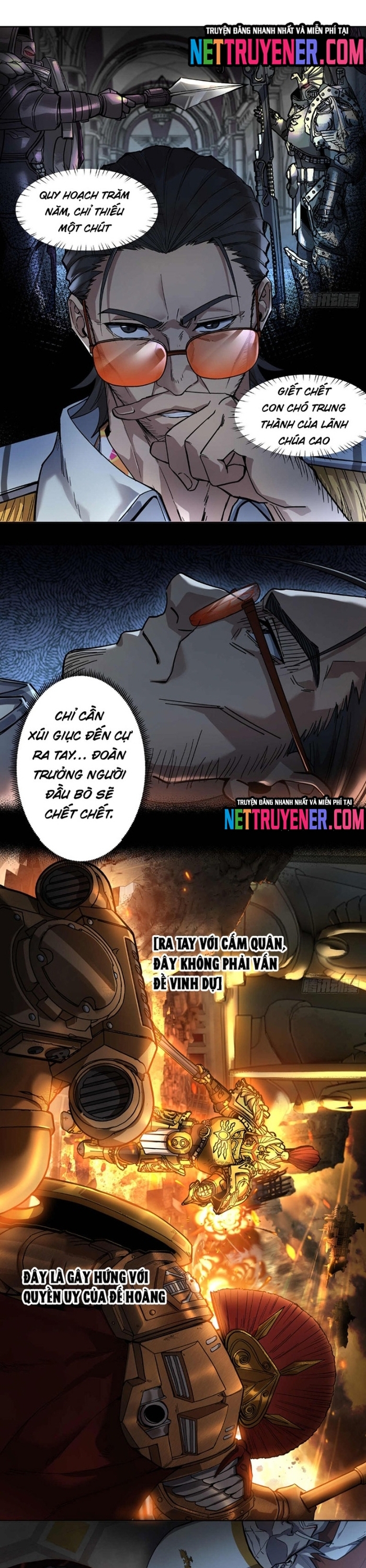 Truyền Kỳ Thái Lạc Chapter 187 - Trang 2
