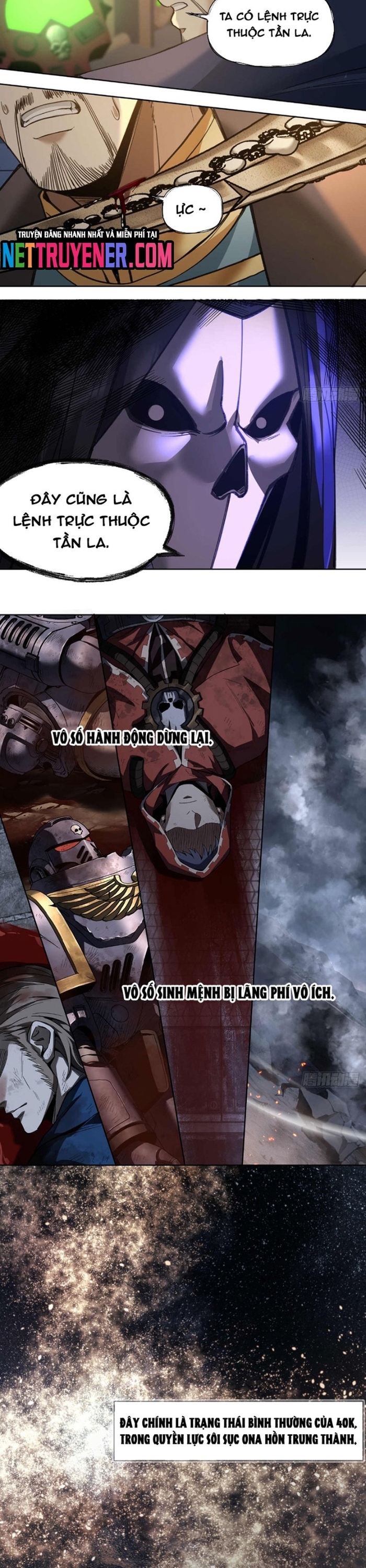 Truyền Kỳ Thái Lạc Chapter 188 - Trang 2