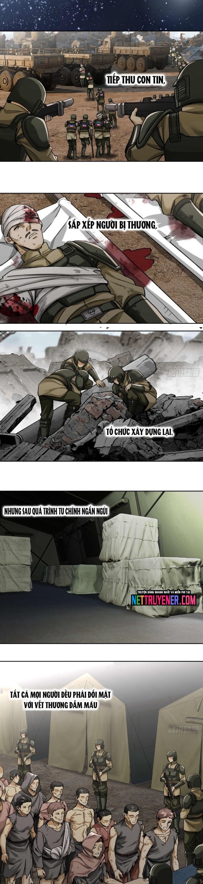 Truyền Kỳ Thái Lạc Chapter 189 - Trang 2