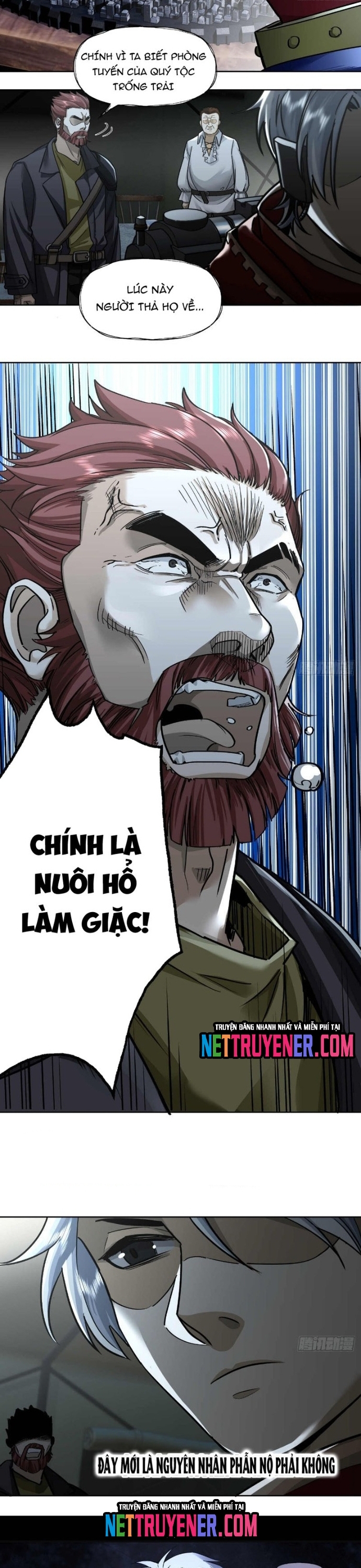 Truyền Kỳ Thái Lạc Chapter 189 - Trang 2