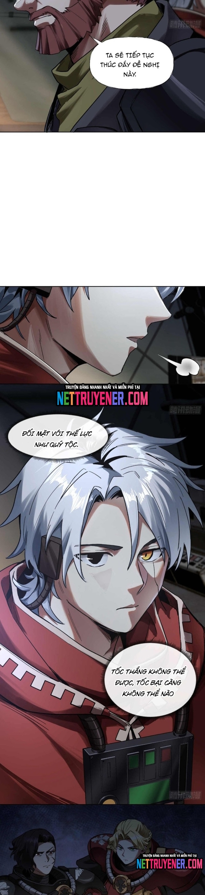 Truyền Kỳ Thái Lạc Chapter 189 - Trang 2
