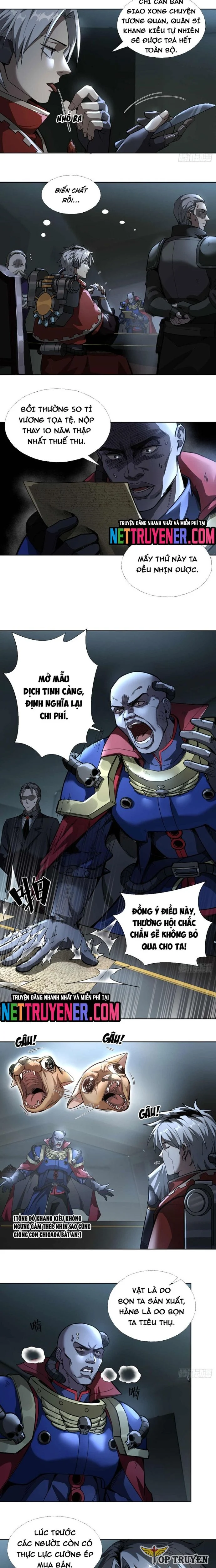 Truyền Kỳ Thái Lạc Chapter 190 - Trang 2
