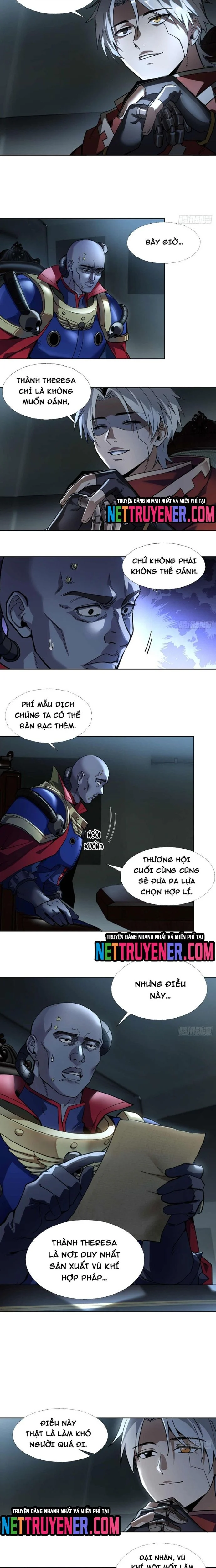 Truyền Kỳ Thái Lạc Chapter 190 - Trang 2