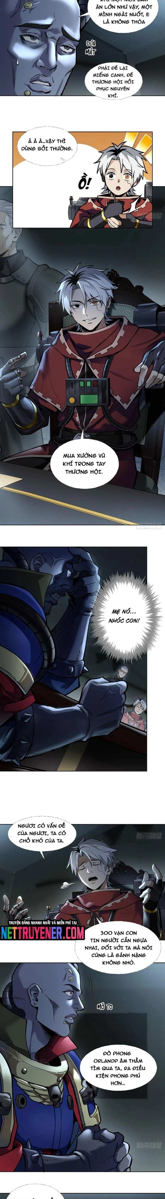 Truyền Kỳ Thái Lạc Chapter 190 - Trang 2