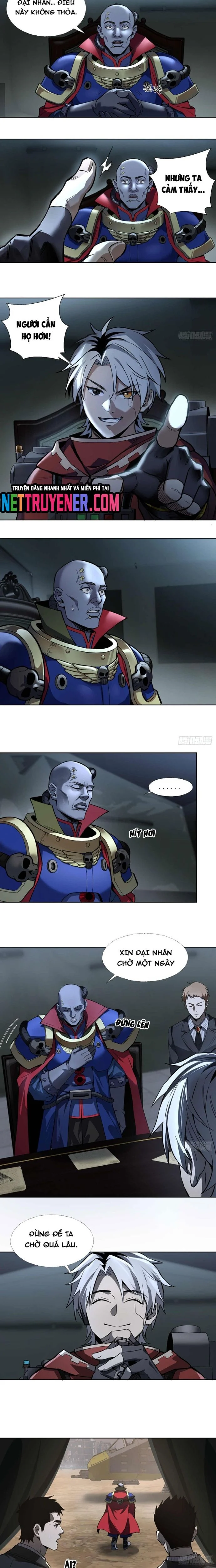 Truyền Kỳ Thái Lạc Chapter 190 - Trang 2