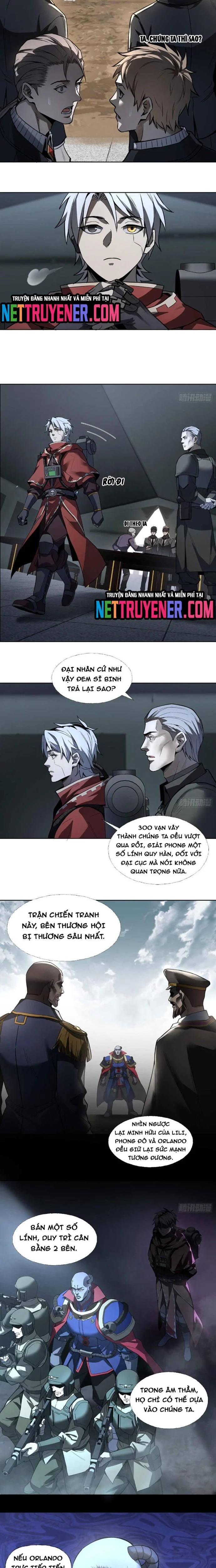 Truyền Kỳ Thái Lạc Chapter 190 - Trang 2