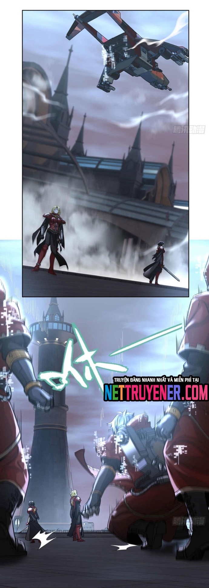 Truyền Kỳ Thái Lạc Chapter 194 - Trang 2