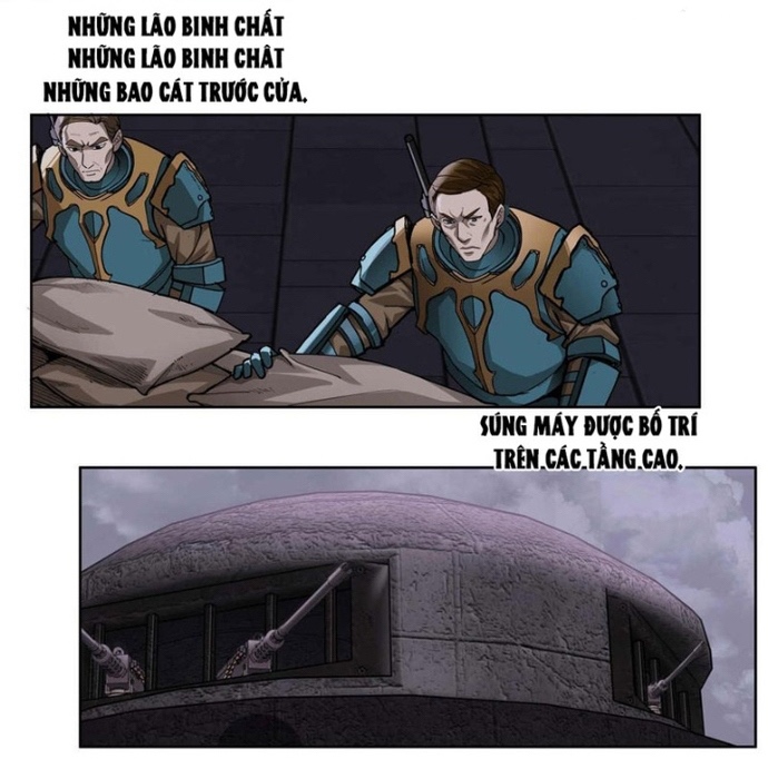 Truyền Kỳ Thái Lạc Chapter 194 - Trang 2