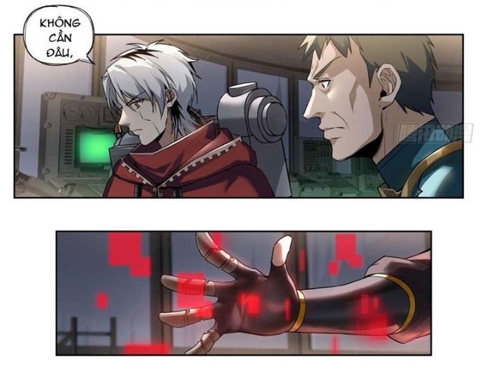 Truyền Kỳ Thái Lạc Chapter 194 - Trang 2