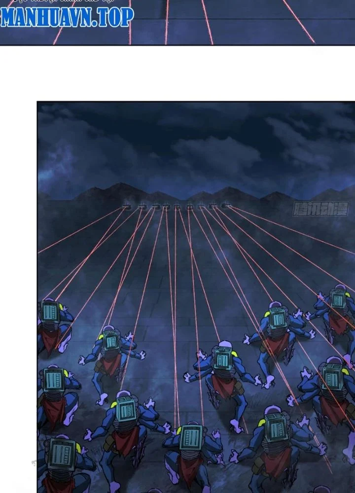 Truyền Kỳ Thái Lạc Chapter 195 - Trang 2